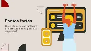 ANÁLISE SWOT