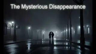 The Mysterious Disappearance: Unraveling the Secrets of a Small Town/ Horror Stories