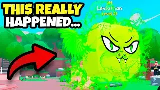 The Leviathan Has Been HATCHED In Pet Catchers!