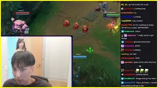 Doublelift Chooses League of Legends Over His Girl