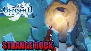 Genshin Impact – Look for Another Strange Rock Location - Unravel the Secret Behind Luhua Pool