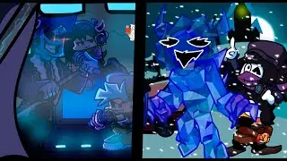 FNF MOD: THE  C H I L L - S I D E