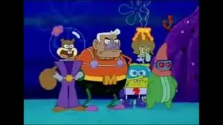 Spongebob Edited - Mermaidman and Barnacleboy V (KowalaProductions REUPLOAD)