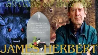 JAMES HERBERT author