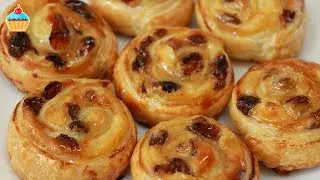 Ну, оОчень вкусные - Булочки 