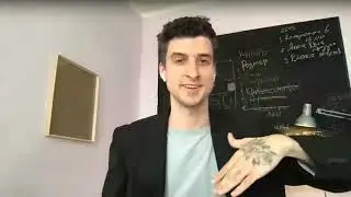 Дима Чумак. Как плавно вернуться в Игру