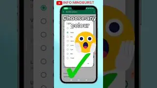 WhatsApp Notification Colour Light settings | 