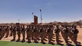 Китай и Монголия проводят первые совместные учения