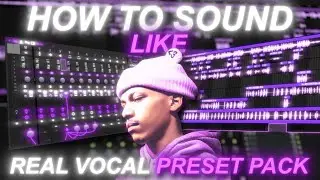 HOW to SOUND LIKE Jace! (REAL VOCAL PRESET PACK)