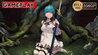 Neverinth Gameplay Test PC 1080p