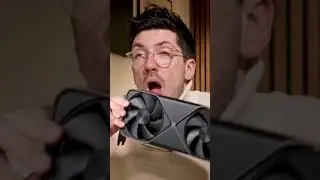 RTX5090 unboxing