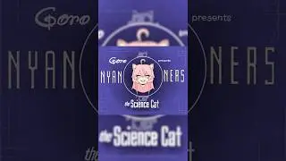 Nyanners The Science Cat Intro