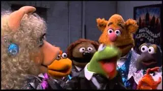 The Mouse King part 11 - Meet Kermit the Frog and Fozzie Bear