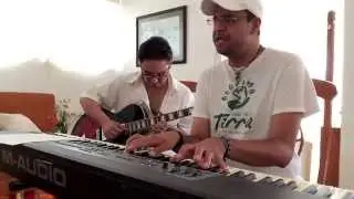 Germán Neftalí y Lalo Solís - Un sólo de blues