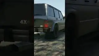 Короче говоря, джипы