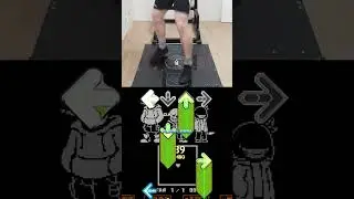 [DDR] Triple The Threat - Undertale: BAD TIME TRIO