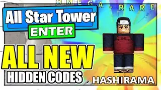All Star Tower Defense 🌊TRADE🌊 (SEPTEMBER 2021) ALL *NEW* SECRET OP CODES!? All Star Tower Defense