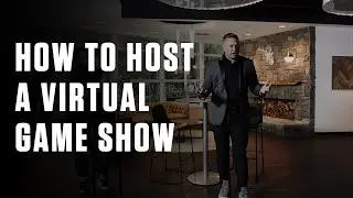 How to Host a Virtual Gameshow