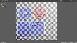 5 Exporting UV to Photoshop