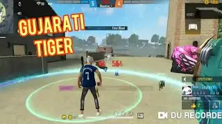 FREE FIRE NEW GUJARATI STATUS🔥NEW GUJARATI SONG// RDP THAKOR STATUS, Shambhu ff