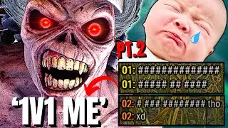 Eddie Dredge Makes Them RAGE & CRY In The Endgame | Dead By Daylight