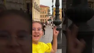 Вечерний Санкт-Петербург #спб #питер
