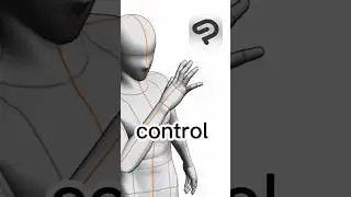 EASIEST WAY TO DRAW HANDS‼️ 