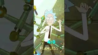 RIck Sanchez(Fortune Cookie) vs Morty(Death Crystal) 