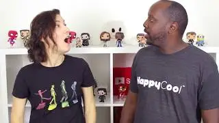 TV CHARACTERS SHOWDOWN 2018
