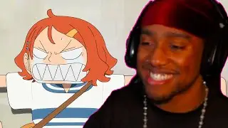 I FINALLY REACTED TO THE ONE PIECE FAN LETTER!!!