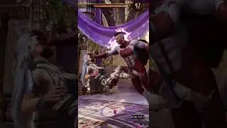 #Shorts Omni Man Is Bored With Sindel #invincible #OmniMan #MK1 #Sindel