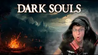 Стрим Dark Souls 3 / Проходим игру Дарк Соулс 3  #4