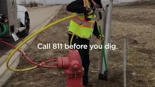 Safe Digging Facts