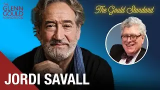 Ep. 29: Jordi Savall - Music's Greatest Time Traveller