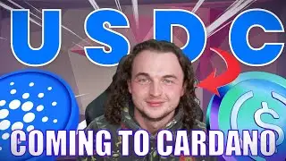 The path forward for USDC on Cardano! Airdrop coming to ADA Users!