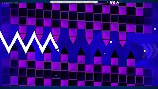 Silent Circles Progress #2 (60% to 100%) | Geometry Dash