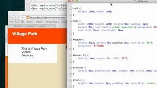 Building a CMS with PHP part 21 - Dynamic Menu part 2