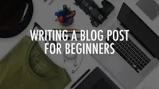 How to write a blog post fast | Leon Angus