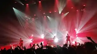 Papa Roach - Scars (Live) | Budapest | Papp László Arena