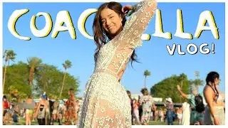 My first Coachella!