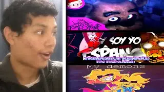 El Bueno, el Malo y el GOD (Reaccion a @UnWeyNormal )/Video Reacción en Español