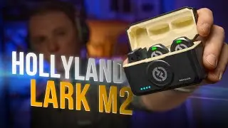 Обзор Hollyland Lark M2. Лучшие петлички для блоггеров?