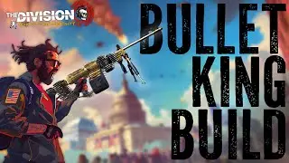 The Division 2 LMG Build: This Combo Only Possible with The Bullet King Exotic!