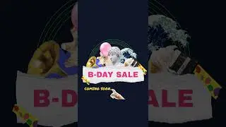 🚀🌟 Get Ready for the Biggest Sale of the Year! 🌟🚀 #shorts