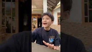 KETIKA ANAK KECIL PUNYA OM BAIK #shorts
