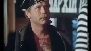 Юрий Смирнов в телевизионном фильме Чёрный треугольник