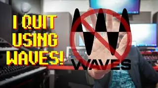 I quit using WAVES! pt. 1 (replacing Waves Vitamin)