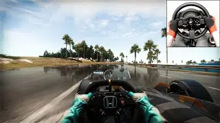 🚗 Project CARS 3 - Honda Project 2&4 | Thrustmaster T300 RS GT | Gameplay