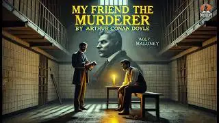 My Friend the Murderer 🕵️‍♂️🔪 A Gripping Arthur Conan Doyle Mystery!