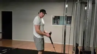 Rope Cable Curls - DC FIT